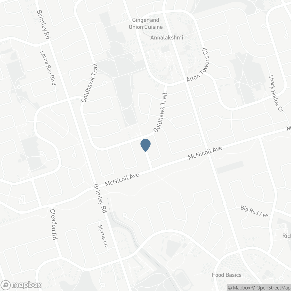 23 HUTCHCROFT AVENUE, Toronto, Ontario M1V 3S3